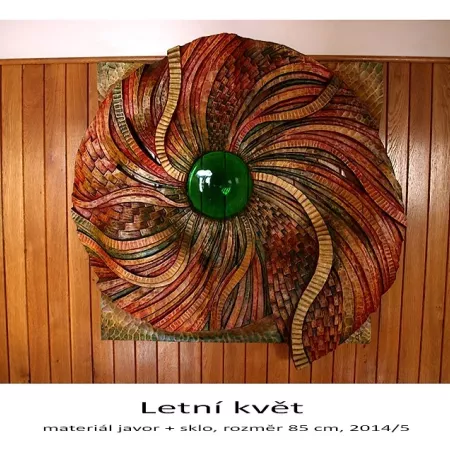 Letní květ