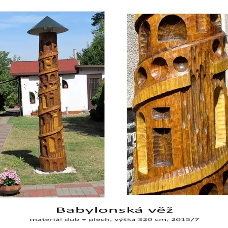 Babylonská věž