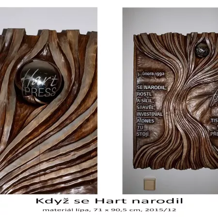 Když se Hart narodil