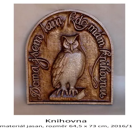 Knihovna