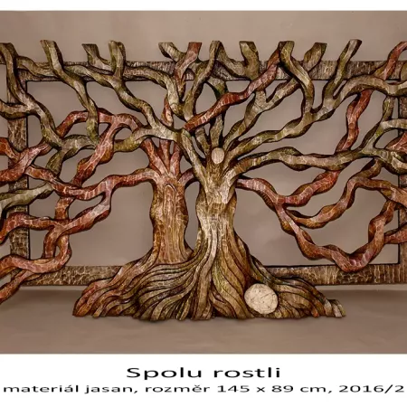 Spolu rostli