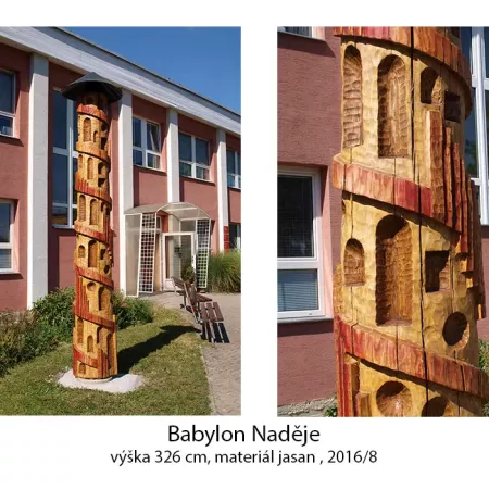 Babylon Naděje