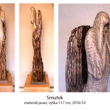 Smutek