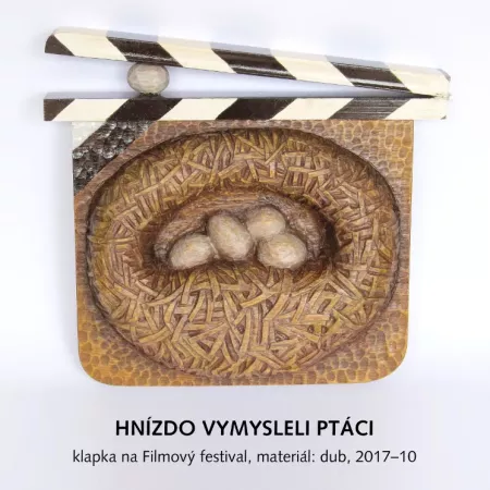 Hnízdo vymysleli ptáci