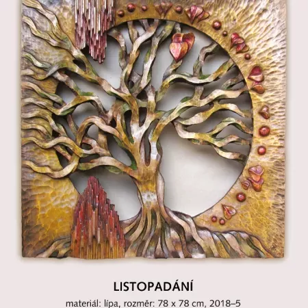 Listopadání