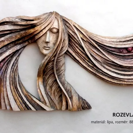 Rozevlátá