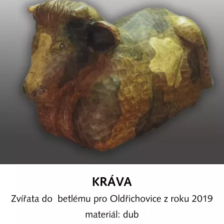 Kráva