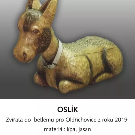 Oslík