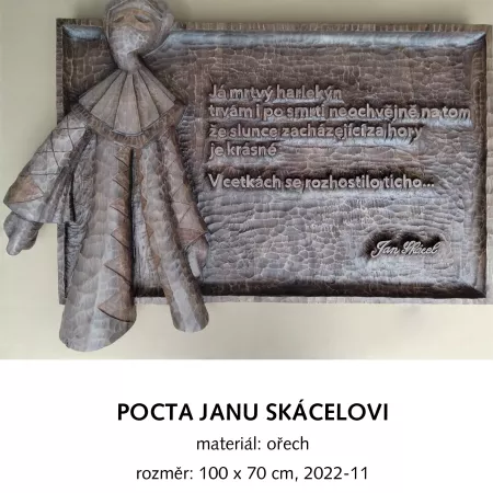 Pocta Janu Skácelovi