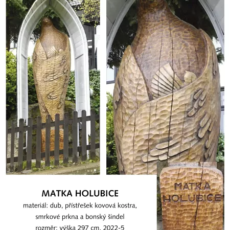 Matka Holubice
