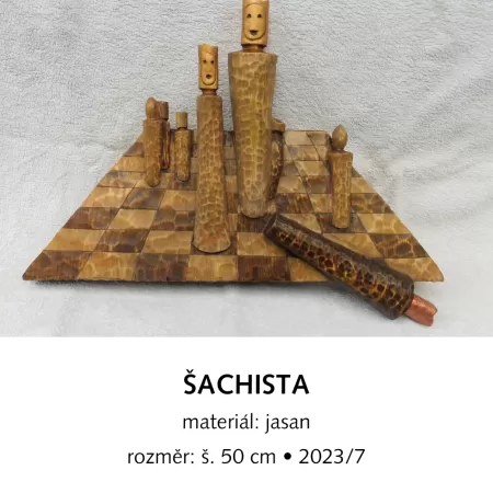 Šachista 2023