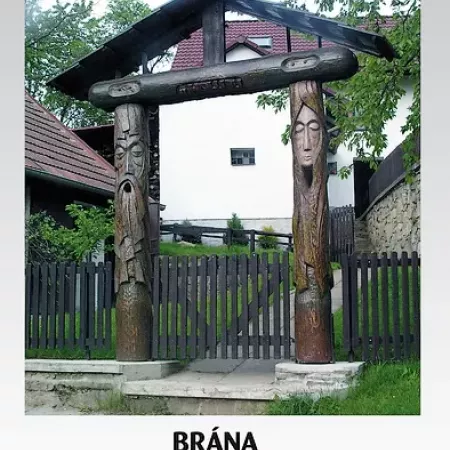 Brána