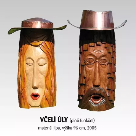 Včelí úly