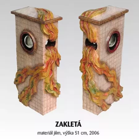 Zakletá