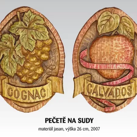 Pečeť na sudy