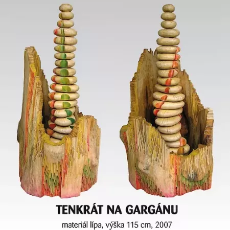 Tenkrát na Gargánu