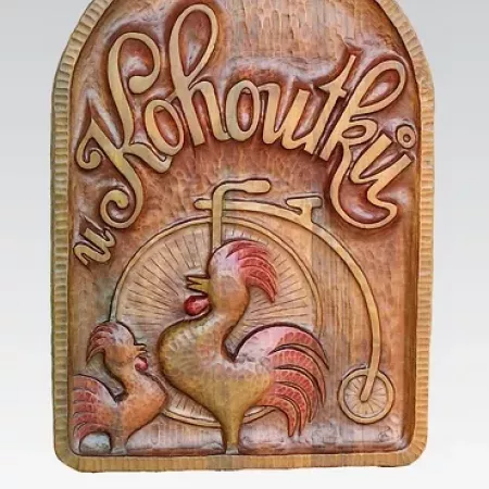 U Kohoutků