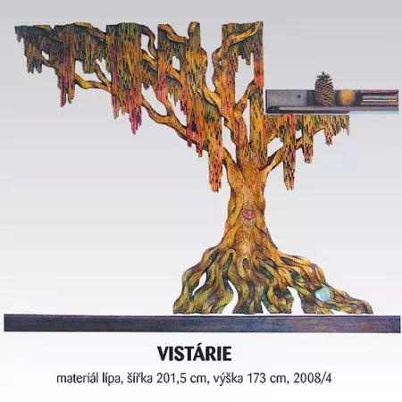 Vistárie