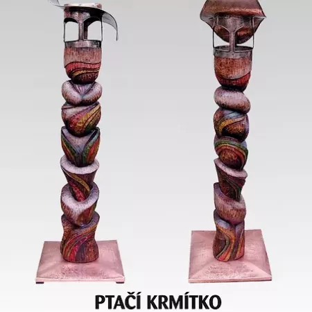 Ptačí krmítko