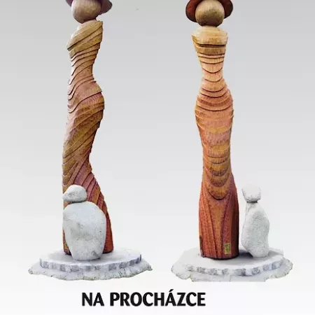 Na procházce