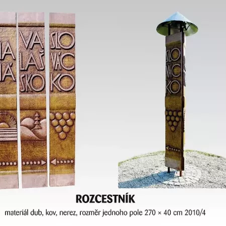 Rozcestník