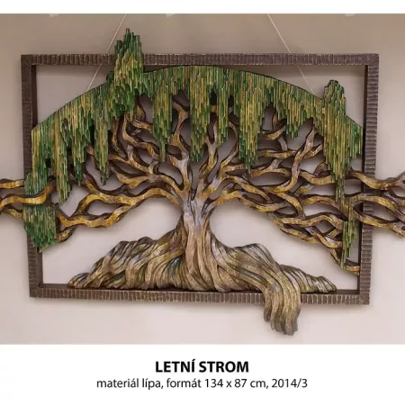 Letní strom