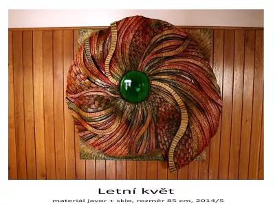 Letní květ