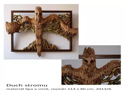 Duch stromu