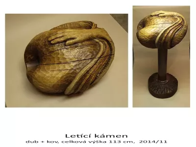 Letící kámen