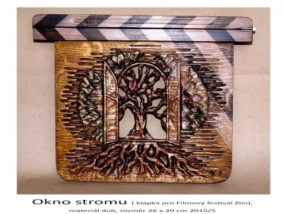 Okno stromu
