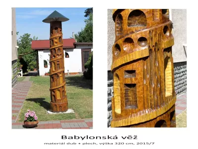 Babylonská věž