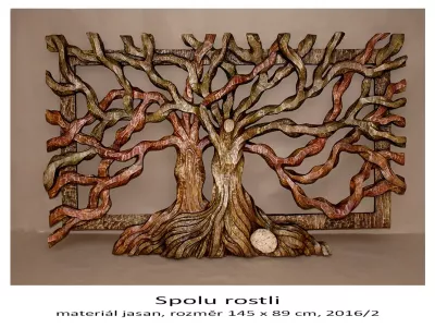 Spolu rostli