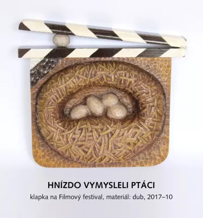 Hnízdo vymysleli ptáci