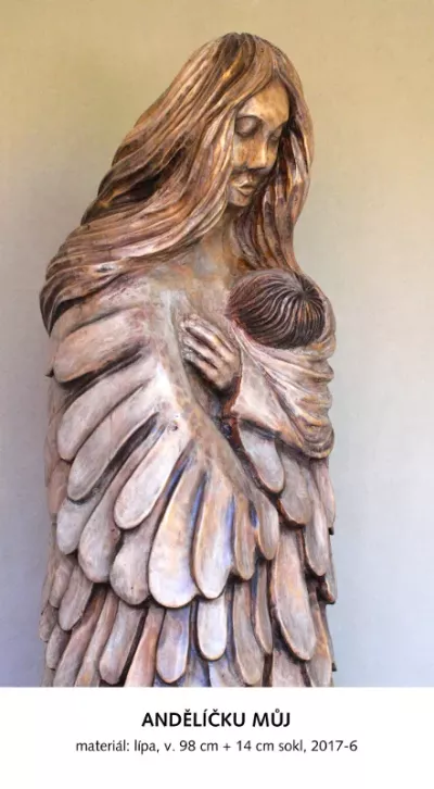 Andělíčku můj detail