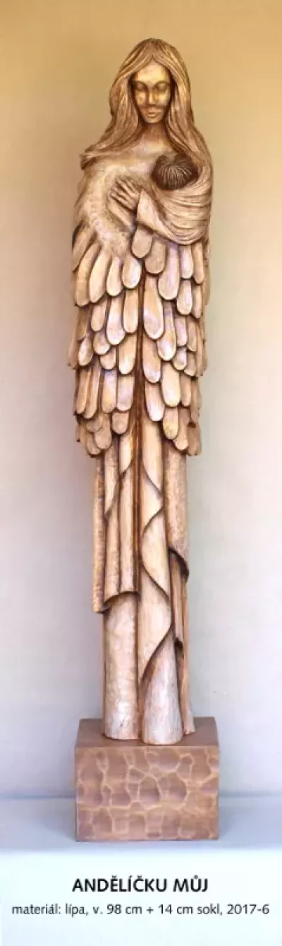 Andělíčku můj