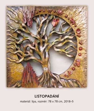 Listopadání
