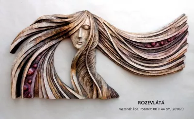 Rozevlátá