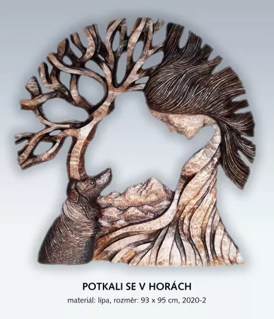 Potkali se v horách