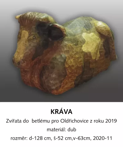 Kráva