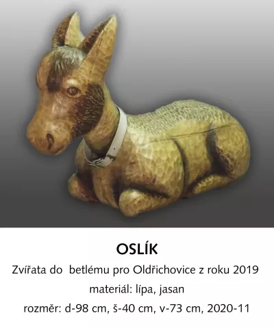 Oslík