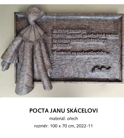 Pocta Janu Skácelovi