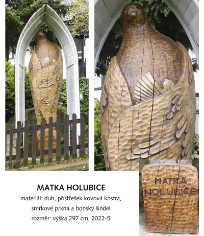 Matka Holubice