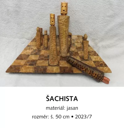 Šachista 2023