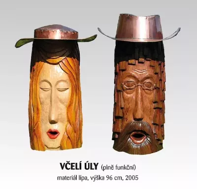 Včelí úly