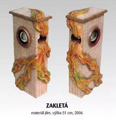 Zakletá