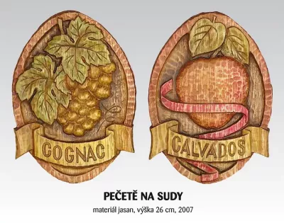 Pečeť na sudy