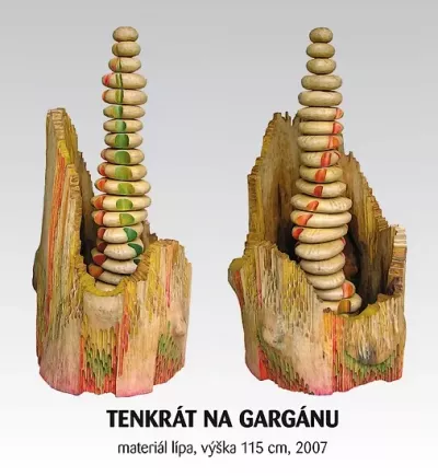 Tenkrát na Gargánu