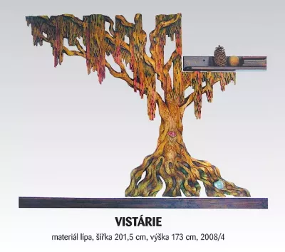 Vistárie