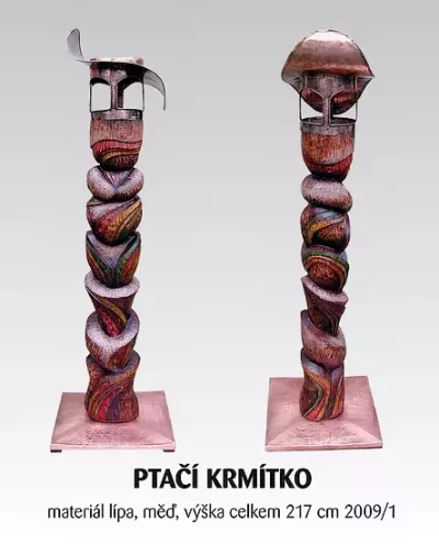 Ptačí krmítko