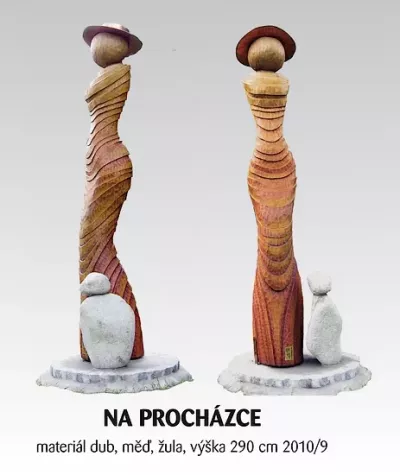 Na procházce